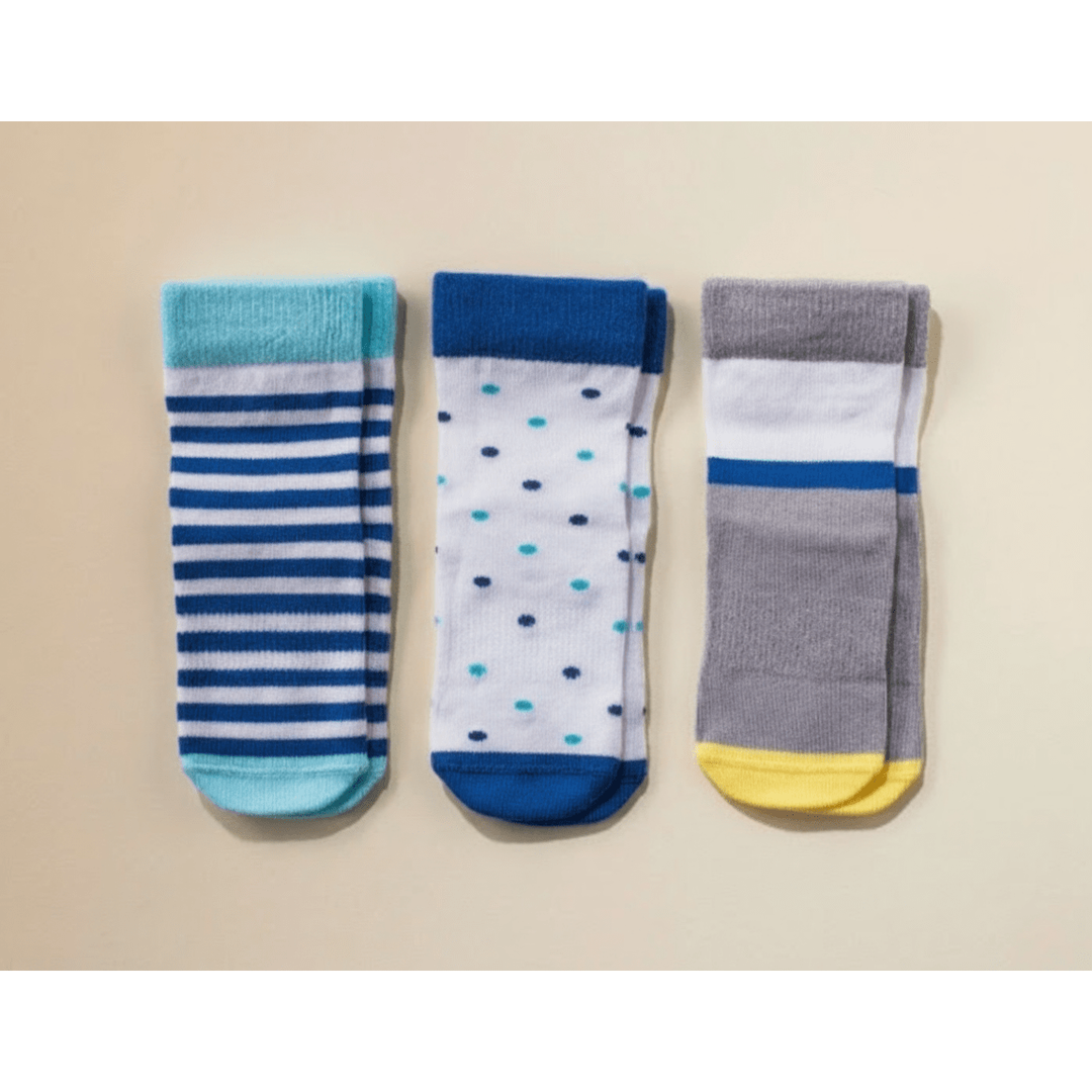 Squid Socks- Non-Slip, Stay Put Socks- Cruz Socks Squid Socks