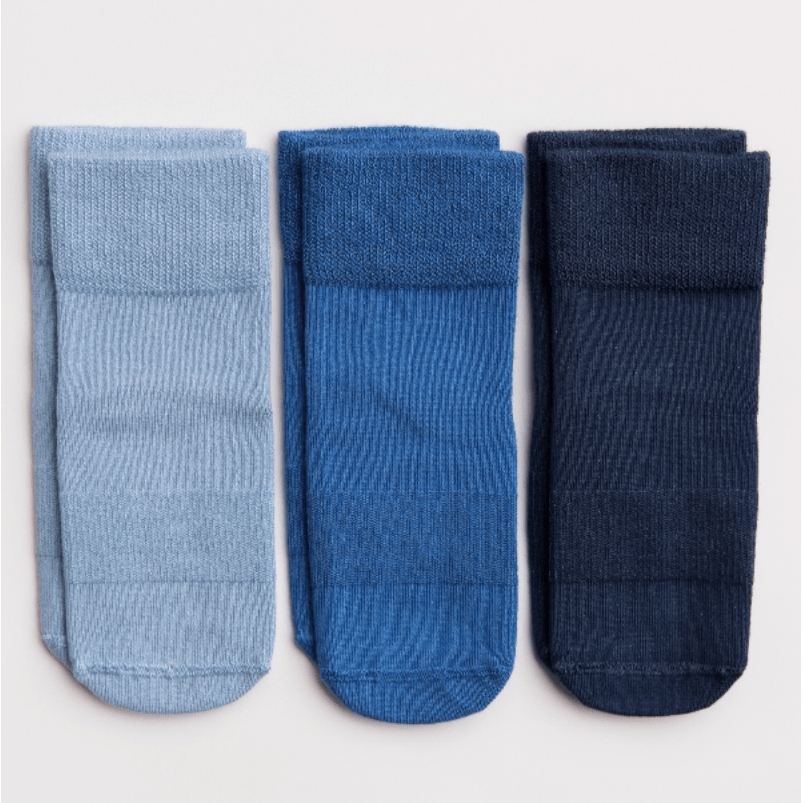 Squid Socks- Non-Slip, Stay Put Socks- Colby Socks Squid Socks