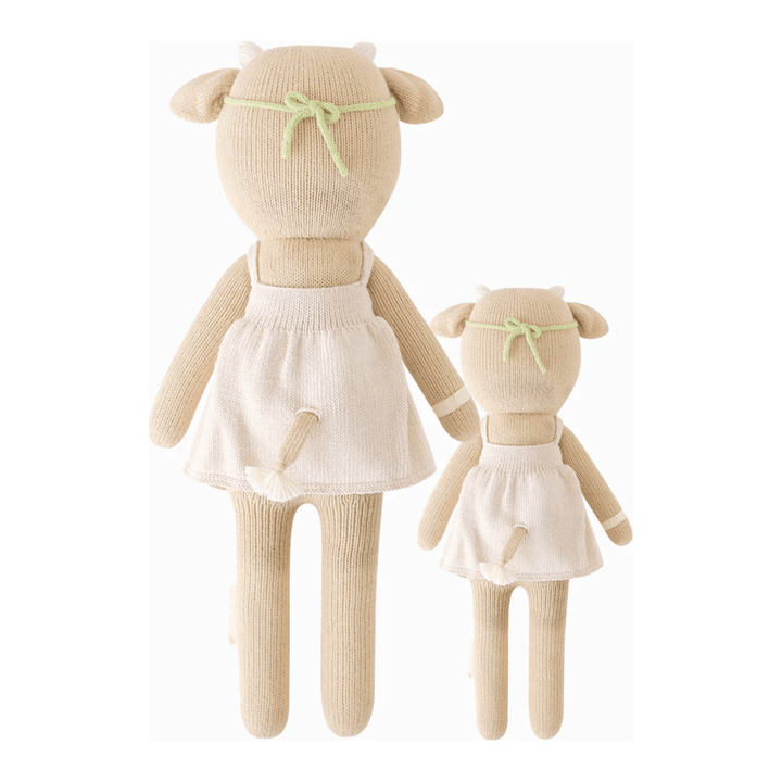 Cuddle + Kind Amelia the Cow 13" Dolls Cuddle + Kind