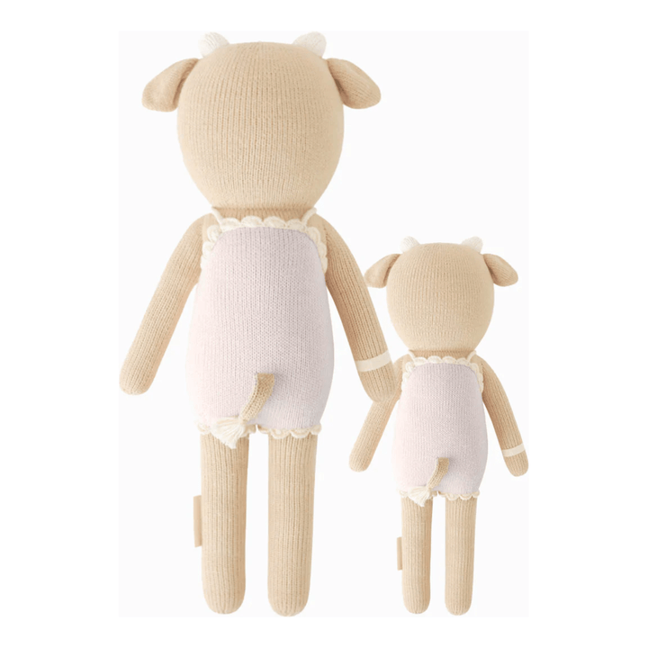 Cuddle + Kind Ava the Cow 13" Dolls Cuddle + Kind