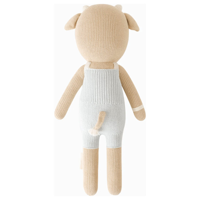 Cuddle + Kind Asher the Cow 13" Dolls Cuddle + Kind