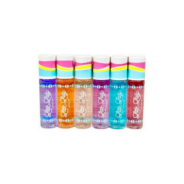 Little Lady Products Lip Roller- Watermelon Wonder Natural Toiletries Little Lady Products