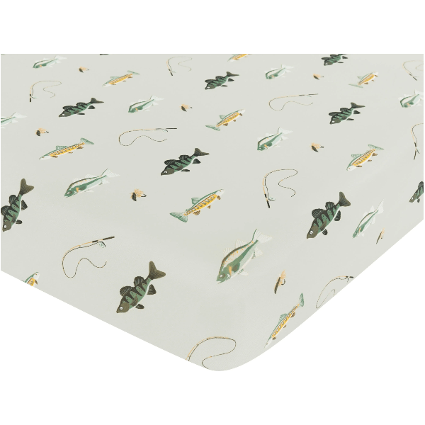 Kyte Crib Sheets Crib Sheets Kyte Baby Fishing
