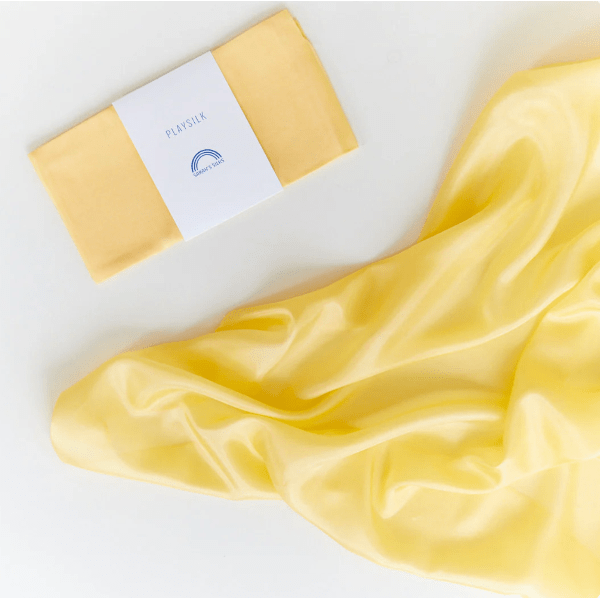 Sarah's Silks Playsilks Toddler And Pretend Play Sarah's Silks Sunshine