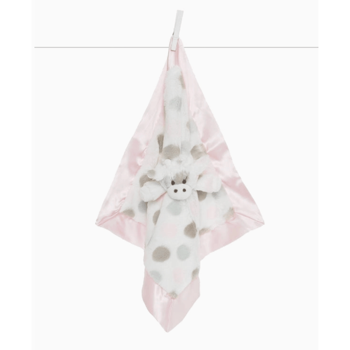Little Giraffe Little G™ Blanky Swaddles & Blankets Little Giraffe Pink
