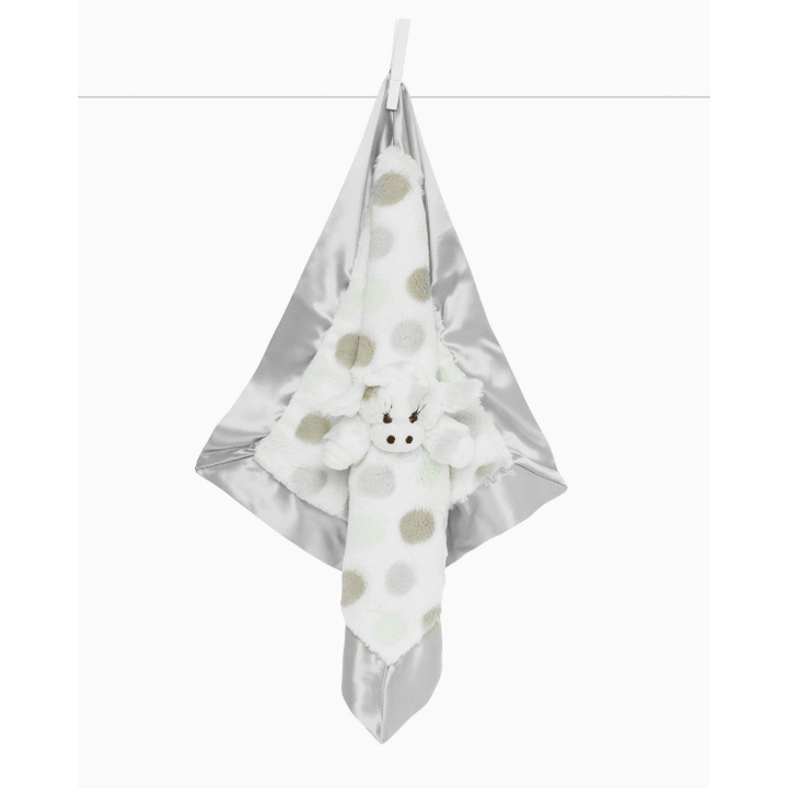 Little Giraffe Little G™ Blanky Swaddles & Blankets Little Giraffe Silver