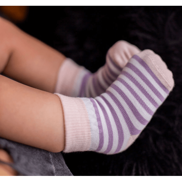 Squid Socks- Non-Slip, Stay Put Socks- Caroline Socks Squid Socks