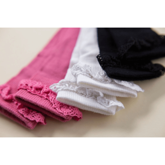 Squid Socks- Non-Slip, Stay Put Ruffle Socks- Charlotte Socks Squid Socks