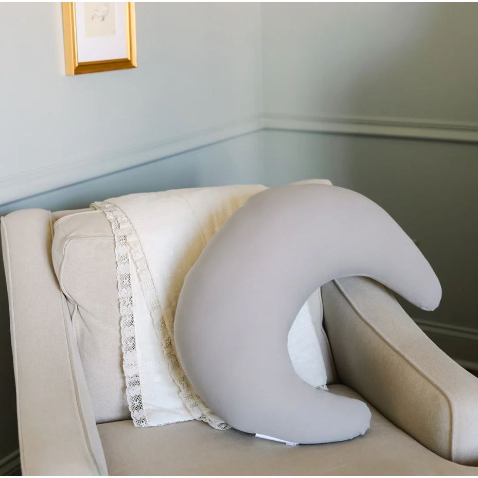 Snuggle Me Organic Feeding Pillow | Nursing & Bottle Feeding