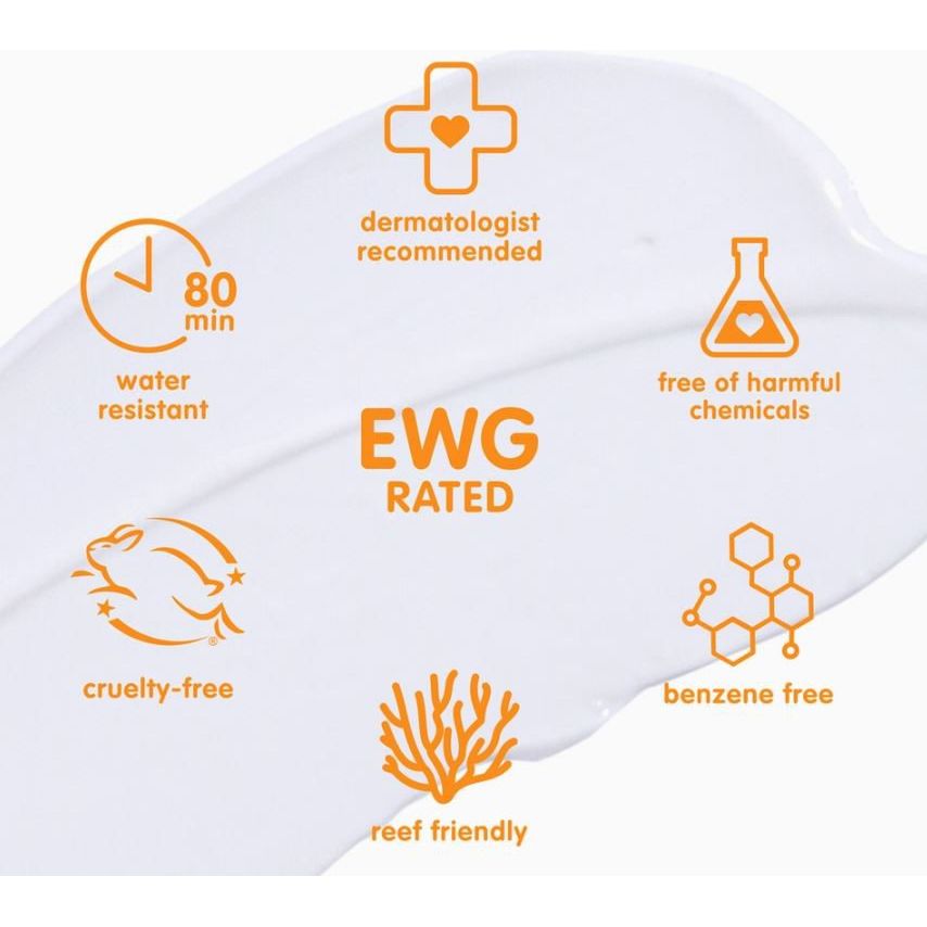 Thinkbaby Sunscreen SPF50 6 oz. Sun & Insect Protection ThinkBaby