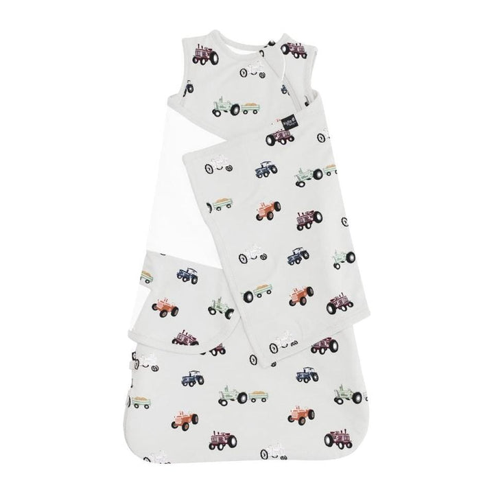 Kyte Baby Sleep Bag Swaddler Swaddles & Blankets Kyte Baby Tractor XS