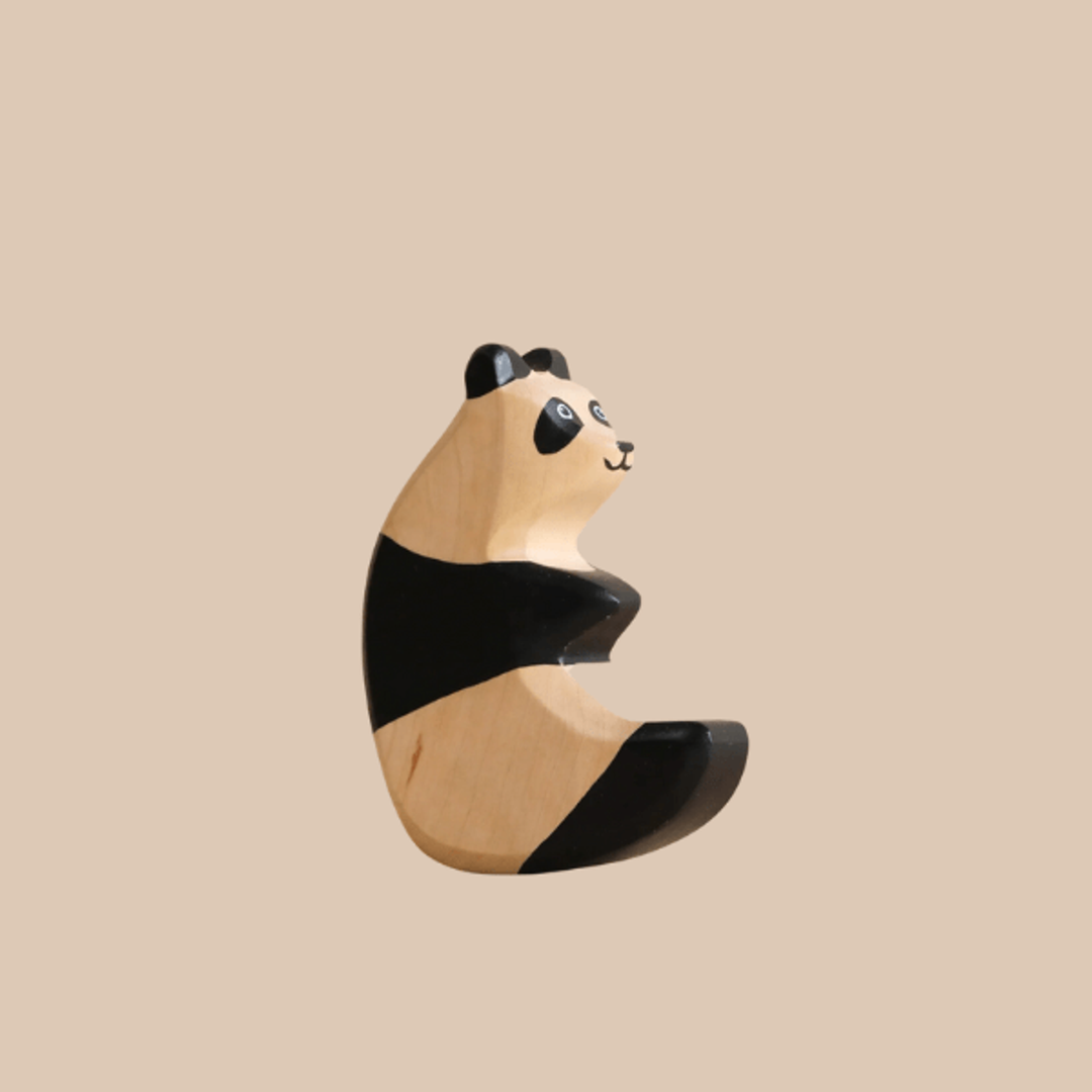 HolzWald Panda Wooden Toys HolzWald