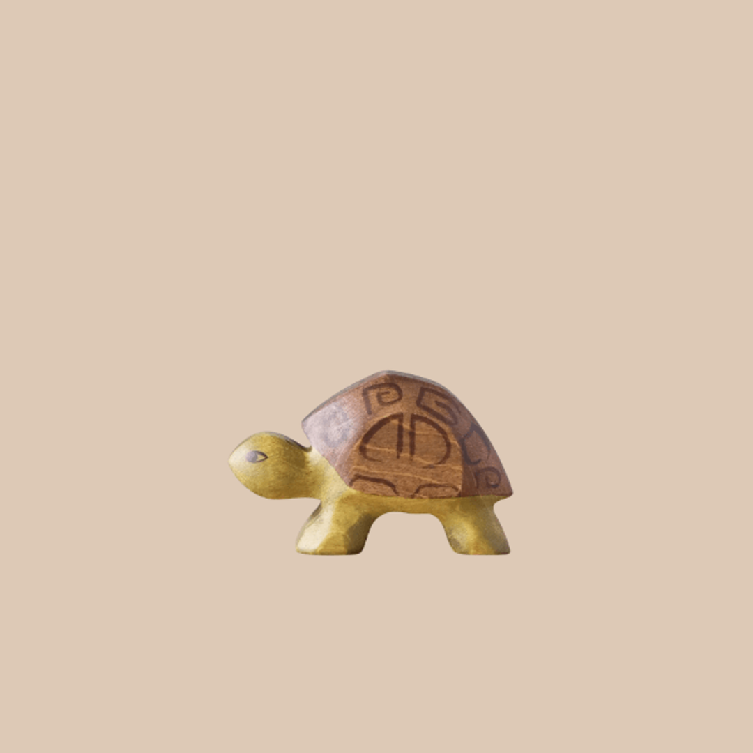 HolzWald Turtle Wooden Toys HolzWald