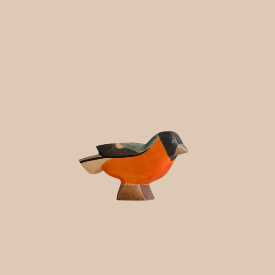 HolzWald Bullfinch Wooden Toys HolzWald