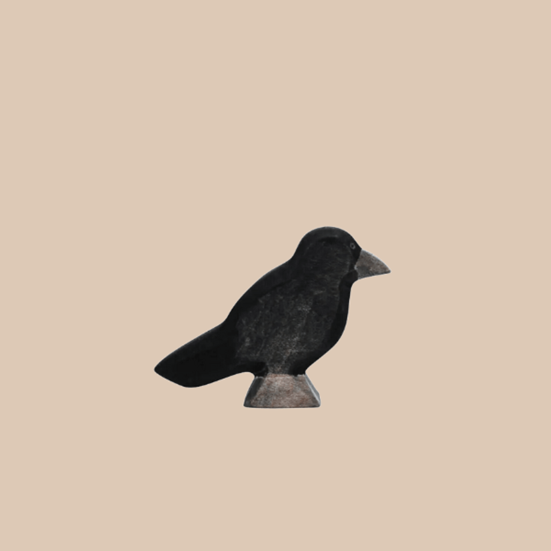HolzWald Raven Wooden Toys HolzWald