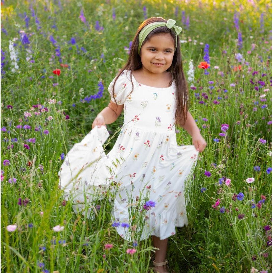 Kyte Baby Take Me Home Set witn Bow - Disco Cowgirl main image 1