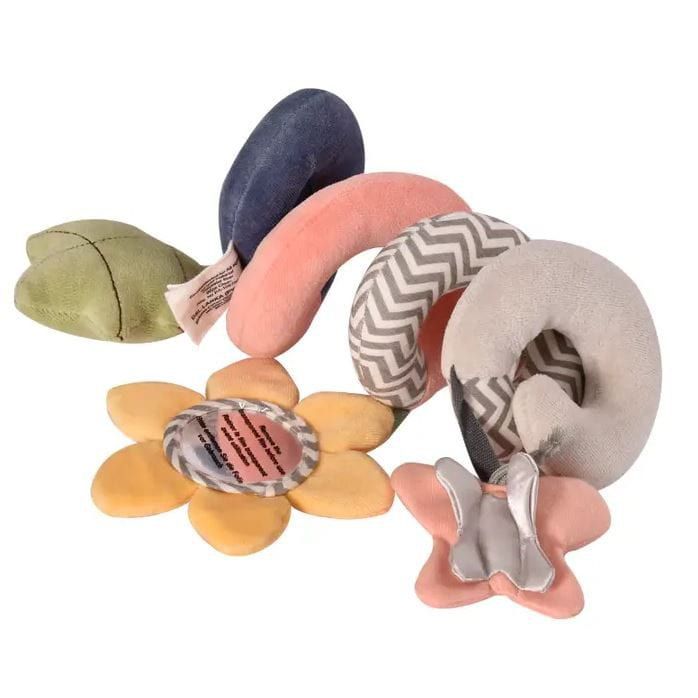 Tikiri Meiya & Alvin Activity Spiral Baby Toys Tikiri
