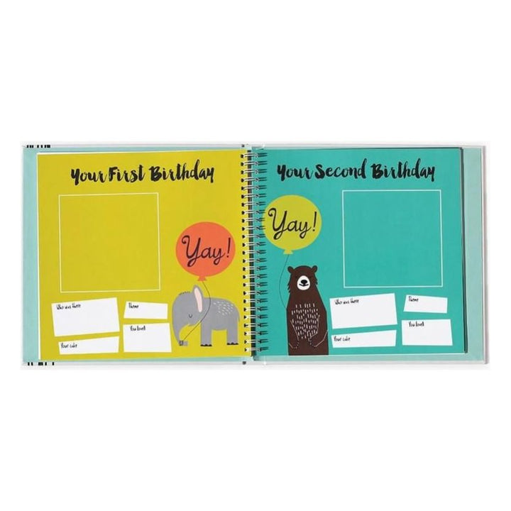 Little Animal Lover Memory Book Books Lucy Darling