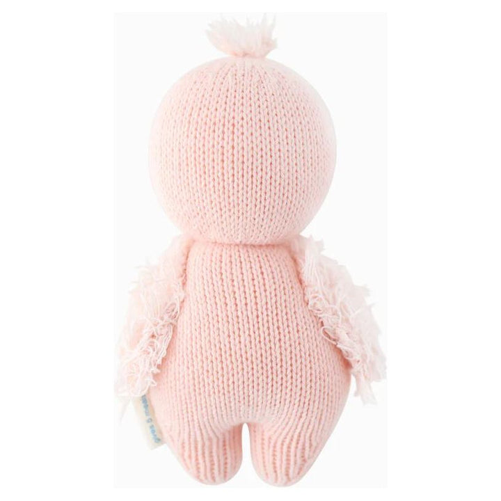 Cuddle + Kind Baby Flamingo Baby Animal Collection Cuddle + Kind