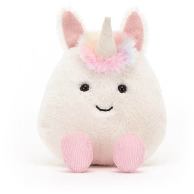 Jellycat Amuseabean Unicorn Mythical Jellycat