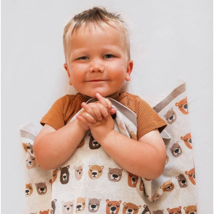 Little Dreamer Blanket - Little Camper Swaddles & Blankets Lucy Darling