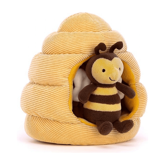 Jellycat Honeyhome Bee Bugs Jellycat   
