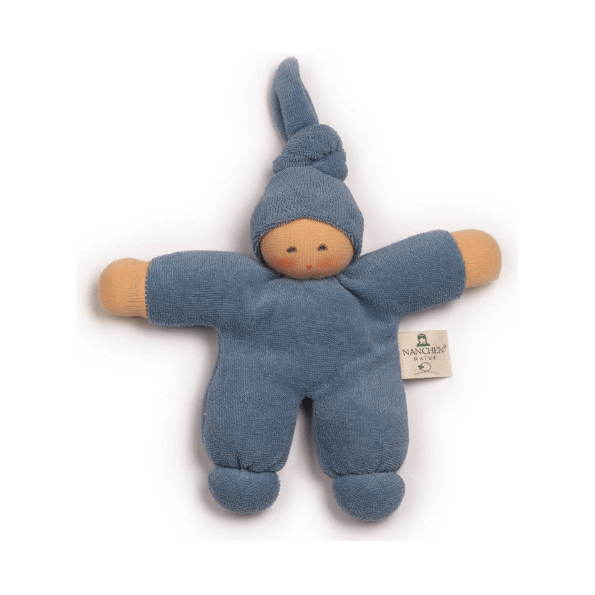 Nanchen Natur Pimpel Dark Blue Dolls Nanchen Natur Dolls