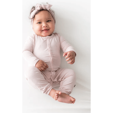 Kyte Baby Solid Snap Romper 0 3 Months The Natural Baby Company