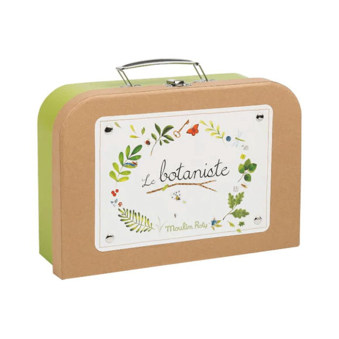 Moulin Roty The Botanist Suitcase outdoor toys Moulin Roty