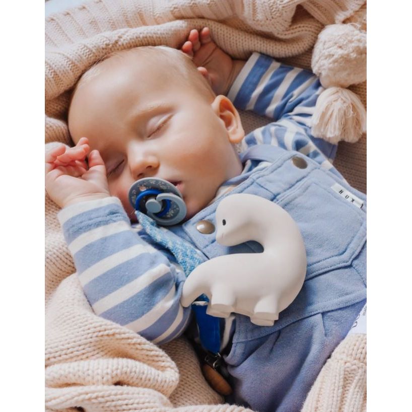 Tikiri Brachi Teether, Rattle and Bath Toy Pacifiers and Teething Tikiri