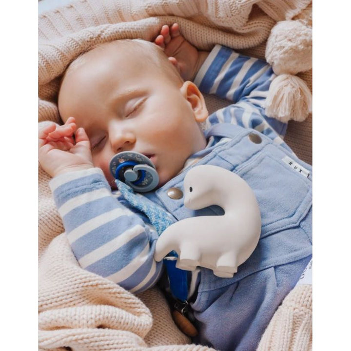 Tikiri Brachi Teether, Rattle and Bath Toy Pacifiers and Teething Tikiri