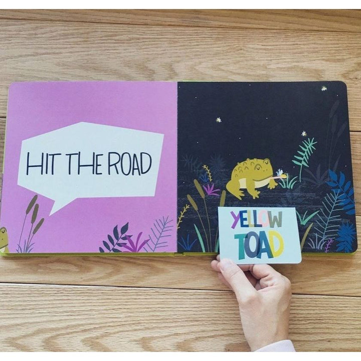 Gotta Go, Buffalo Children's Book Books Lucy Darling