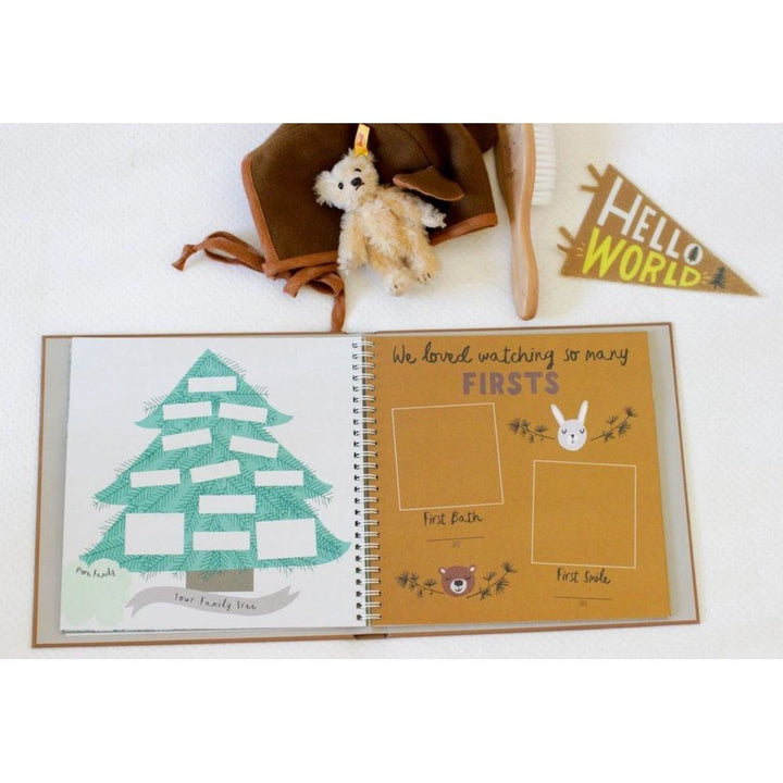 Little Camper Memory Book Books Lucy Darling