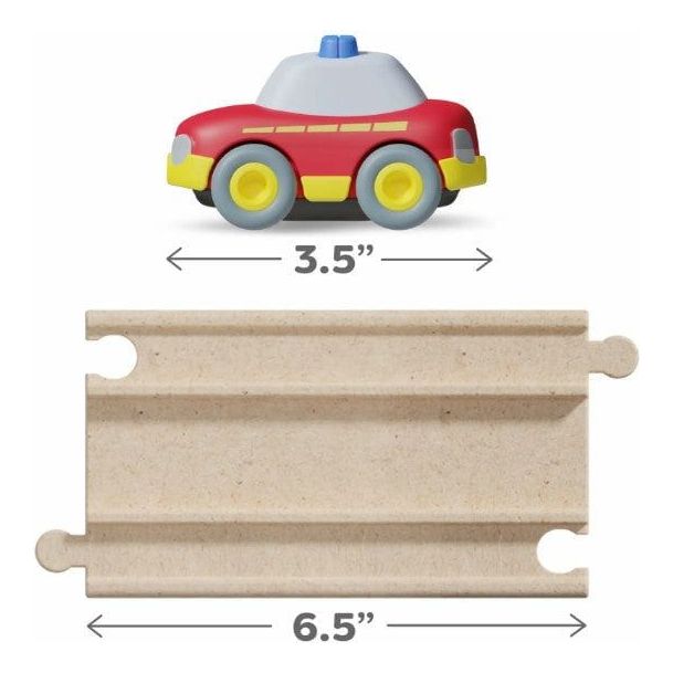 Haba Haba Cars - My First Racetrack Vehicles Haba