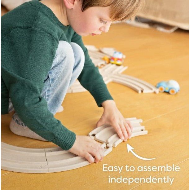 Haba Haba Cars - My First Racetrack Vehicles Haba