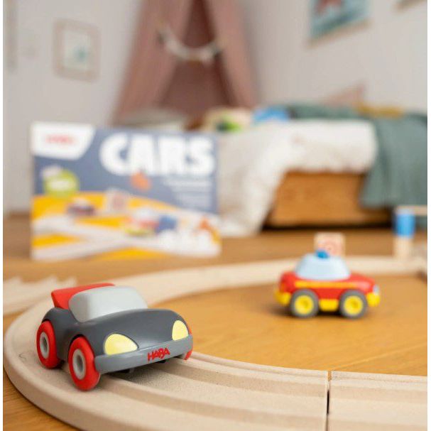 Haba Haba Cars - My First Racetrack Vehicles Haba