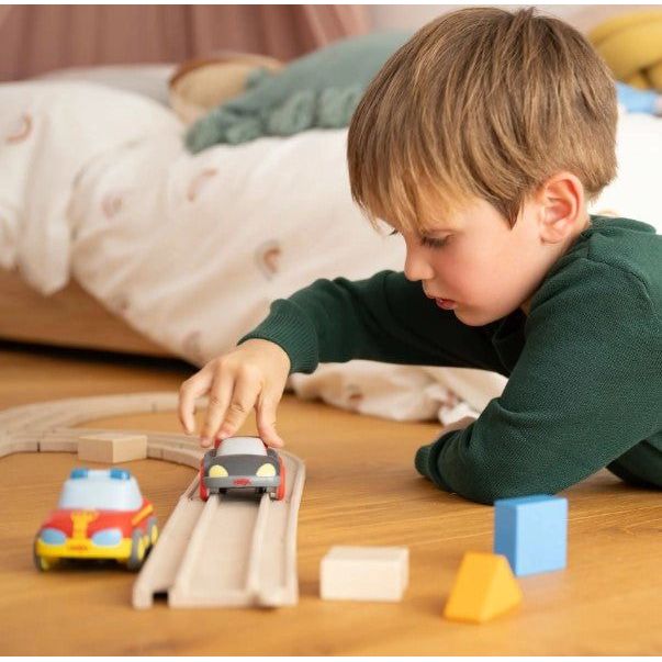 Haba Haba Cars - My First Racetrack Vehicles Haba