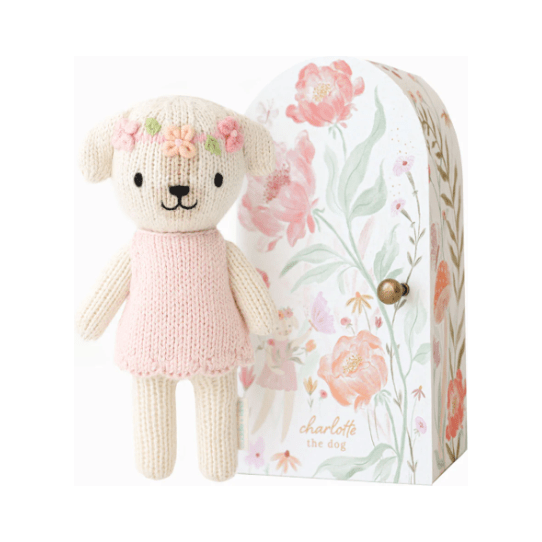 Cuddle + Kind Tiny Charlotte the Dog Tiny Collection Cuddle + Kind