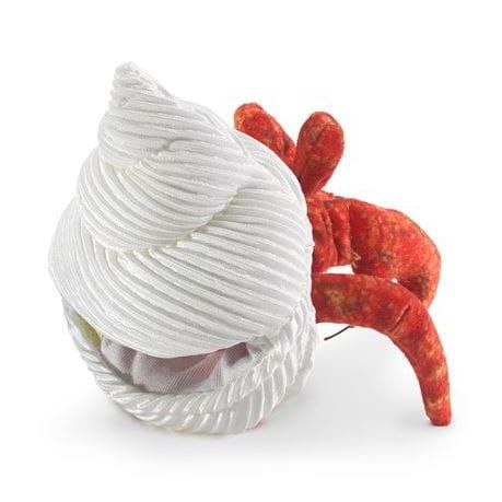 Folkmanis Finger Puppet - Hermit Crab Finger Puppet Folkmanis