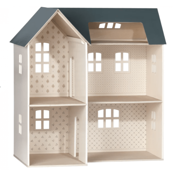 1800s dollhouse shop