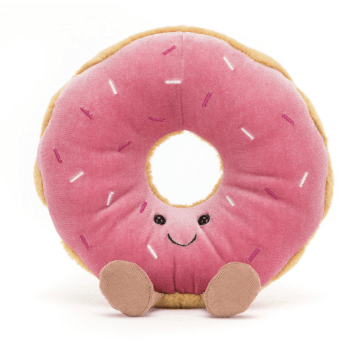 Jellycat Amuseable Doughnut Amuseable Jellycat   