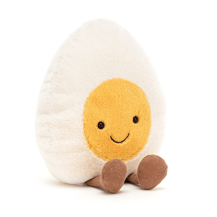 Jellycat Boiled Egg Large Amuseable Jellycat