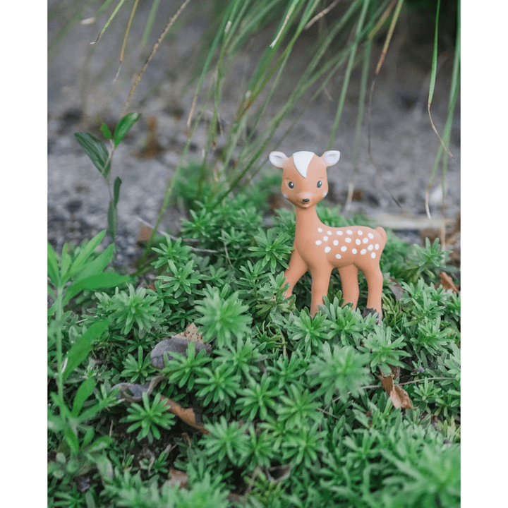 Sophie la Giraffe- Fanfan Fawn Brown Pacifiers and Teething Sophie la Girafe