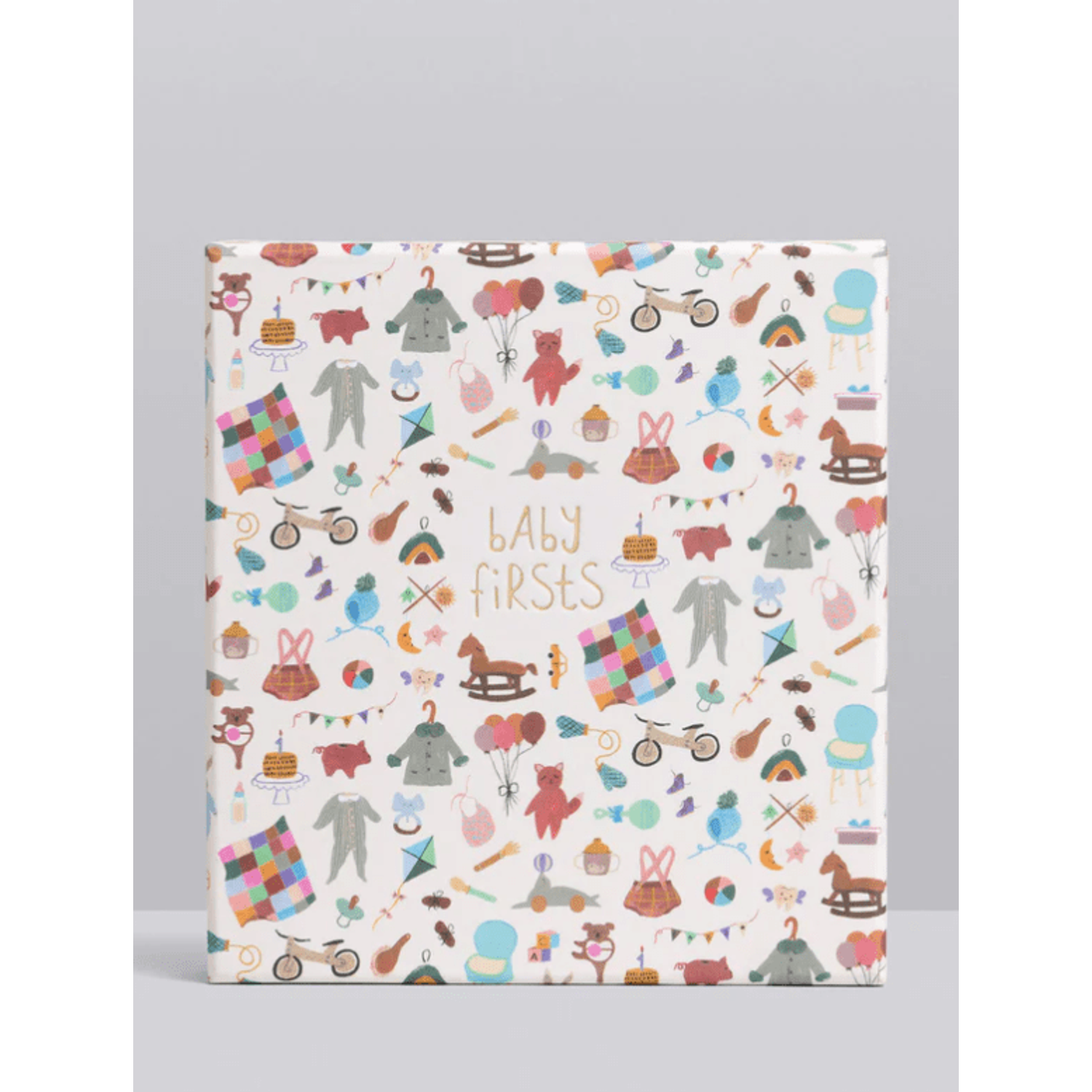 Write To Me Baby Firsts Book The Natural Baby Company