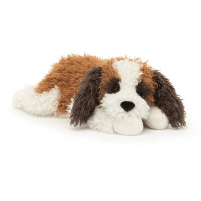 Jellycat Floofie St Bernard Dogs & Puppies Jellycat