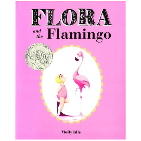 Flora and the Flamingo Books Ingram Books   