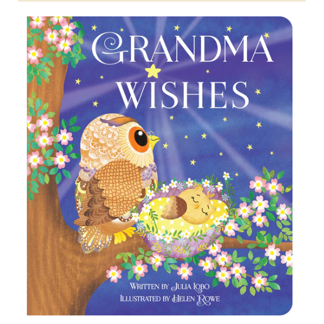 Grandma's Wishes Books Cottage Door Press