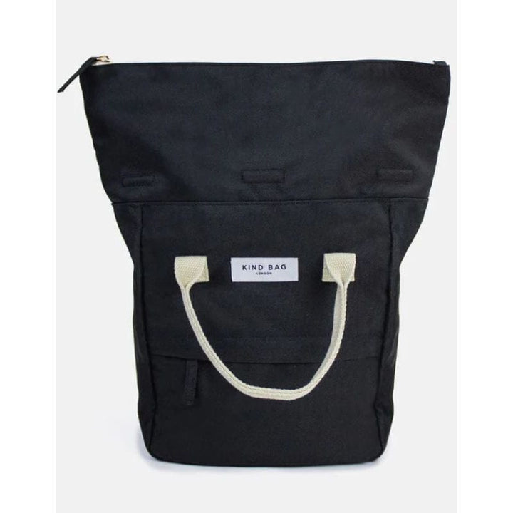 Kind Bag Mini Backpack - Black Accessory Kind Bag London   