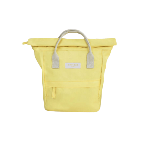 Kind Bag Mini Backpack - Buttercup Accessory Kind Bag London   