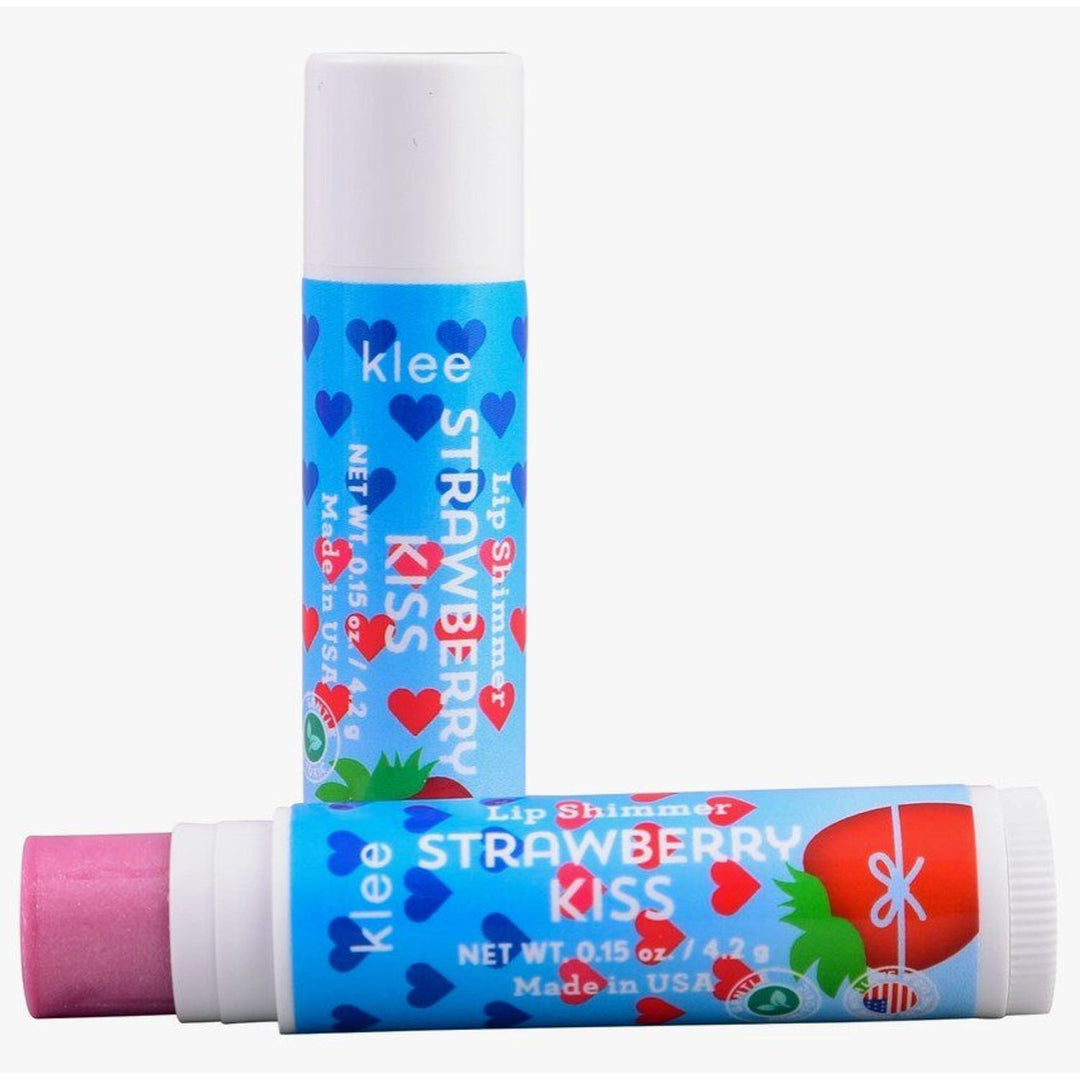 Klee Naturals Bioglitter, Fragrance and Lip Shimmer Set- Upside Down Natural Toiletries Klee Naturals   